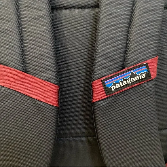 New with Tag Patagonia multicolored color block lightweight backpack size - Picture 6 of 10